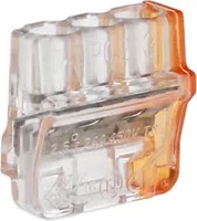 WAGO QUICK CONNECTOR 3x2.5mm 2PC253CL (opakowanie 5 sztuk)
