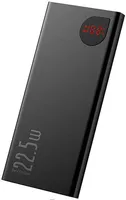 Baseus 6932172618308 Powerbank Lithium-Ion (Li-Ion) 20000 mAh Schwarz (PPAD070101)