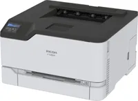 Ricoh P C200W, Laser, Farbe, 2400 x 600 DPI, A4, 24 Seiten pro Minute, Doppelseitiger Druck