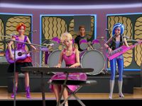 Barbie - Eine Prinzessin im Rockstar Camp - Digital Video Disc