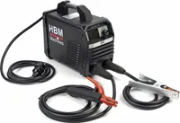 Schweißinverter / Schweißmaschine 200 ARC mit Digitalanzeige