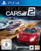 Project Cars 2 PS-4 Budget