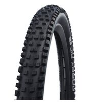 Schwalbe Falt-Reifen 'Nobby Nic' HS602 ST, 27.5x2.40' (62-584), SSkin Evo TLE AdxSoft, schwarz