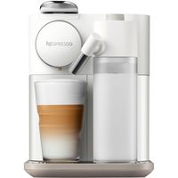 DeLonghi EN 640 Nespresso Gran Lattissima Kapselmaschine, Farbe:Weiß