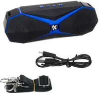 ISO 12275 Bezdrátový bluetooth reproduktor GB12275, černo-modrá 14999