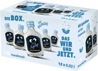 Kleiner Feigling Coco Biscuit Likör | 15 % vol | 12 x 0,02 l