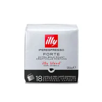 Illy 9969ME Kaffeekapsel & Kaffeepad 18 Stück(e)