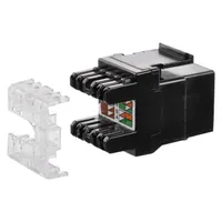 Keystone RJ45 UTP CAT5E 72205