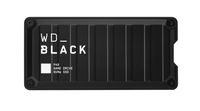 WD_BLACK™ P40 Game Drive SSD 1 TB, Mobiler SSD-Gaming-Speicher, 2.000 MB/s Lesegeschwindigkeit