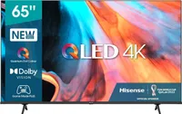 Hisense 65E78HQ Hisense QLED - 65 Zoll (164 cm Bildschirmdiagonale) - 4K Smart-TV - HDR10 / HDR10+ decoding / HLG / Dolby Vision - DTS Virtual - 60Hz Panel - Bluetooth