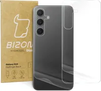 Bizon Glass Hydrogel Samsung Galaxy S24 [2 PACK]