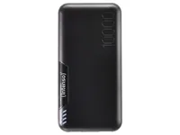 INTENSO USB Powerbank 7332431 P 10000, 10.000 mAh, schwarz