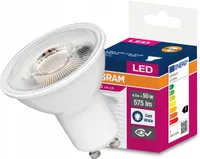 LED žárovka 6,9W 4000K 575lm 230V GU10 LEDVANCE