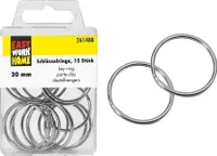 Schlüsselringe 15er Pack