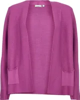Pullover & Strickjacke_cardigan für Damen in unifarben