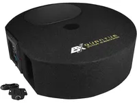 ESX QUANTUM Q300AV2 Reserverad Aktiv Subwoofer mit integriertem Verstärker