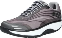 JOYA Herren Schnürschuhe, grau(grau), Gr. 45