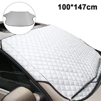 MAXXMEE Auto-Sonnenschutz für die Frontscheibe, 145 x 79 cm