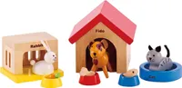 Hape Rodinné zvieratá E3455