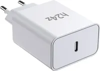 Nabíječka napájecího adaptéru 45W USB-C – Weiß / Typ C 1 Meter