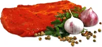 Schweinesteak "Barbecue" vom Landmetzger aus Bayern, ca. 170g