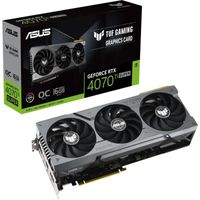 ASUS TUF Gaming TUF-RTX4070TIS-O16G-GAMING NVIDIA GeForce RTX 4070 Ti SUPER 16 GB GDDR6X