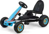 Milly Mally Pedal-Gokart Rutscher Viper
