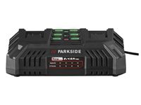 PARKSIDE® 20 V duálna nabíjačka batérií "PDSLG 20 B1", 4,5 A, 220 W