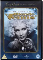 Die blonde Venus [DVD]
