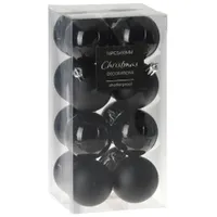 Weihnachtskugeln 16er-Set, Ø 5 cm