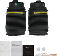 2x Sprężyna pneumatyczna tylna lewa prawa do Mercedes E W212 2123200725 2123200825