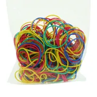 Idena - Gummiringe 80 Stück farbig online kaufen » Zum Shop