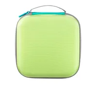 Hartschalen-Tasche für Hörspielfiguren (z.B. für Tonie®-Figuren), Grün (00132434)