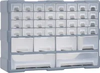 Organizér Prolenta Premium so 40 zásuvkami 52x16x37,5 cm