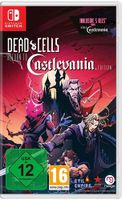 Dead Cells Return to Castlevania Dead Cells Return to Castlevania