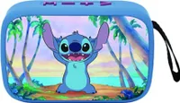 Lexibook Disney Stitch Bluetooth-lautsprecher Blau  Blau One Size
