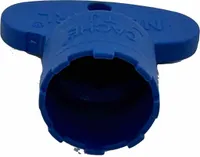 FRANKE Schlüssel für  Armatur Strahlregler, diameter 17 x 15mm Gewinde M18,5 x 1