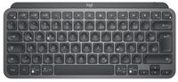 Logitech Mx Keys Mini For Business Keyboard Office RF Wireless + Bluetooth QWERTZ German Graphite