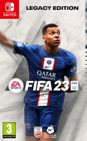 FIFA 23 - Legacy Edition (Switch) (Cartridge)