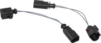 Adapter oświetlenia tablicy rejestracyjnej LED do VW Amarok
