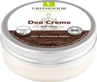 GREENDOOR Deo Creme for men