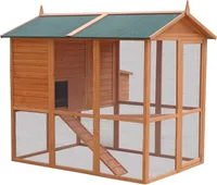 TrendLine Hühnerhaus Wilma XXL