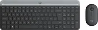 Klawiatura i mysz Logitech Wireless Combo MK470 bezprzewodowa