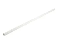 Delock Kabelkanal Mini selbstschließend selbstklebend 10 x 10mm - 1m weiß