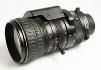 Canon 16X 5,4-86,4 mm Kamera Manual Linse