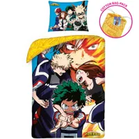 Ložní povlečení My hero academia - Moje hrdinská akademie