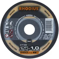 Trennscheibe XT38 230 x 1,9mm ger. Rhodius