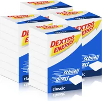 Dextro Energy Traubenzucker Classic 46g (4er Pack)