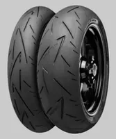 Continental ContiSportAttack 2 ( 160/60 ZR17 TL (69W) Hinterrad, M/C )
