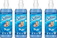 Softlan Weichspüler Windfrisch 4 x 1L